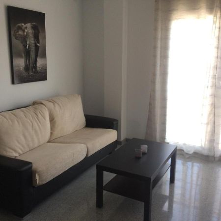 Appartamento Apartamento De Una Habitacion Málaga Esterno foto