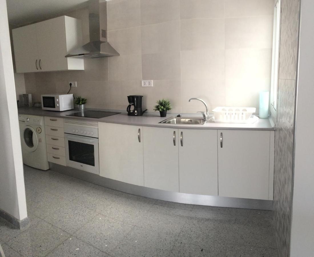 Appartamento Apartamento De Una Habitacion Málaga Esterno foto