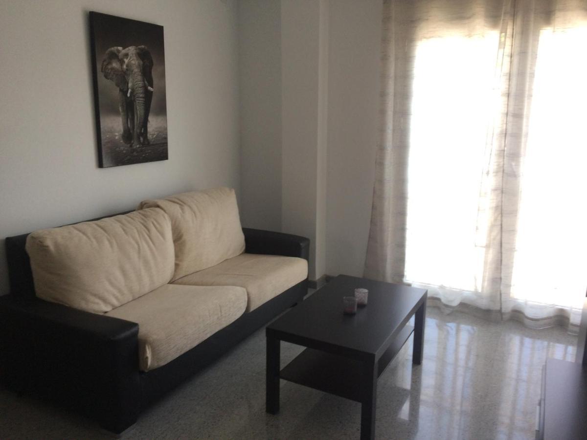 Appartamento Apartamento De Una Habitacion Málaga Esterno foto