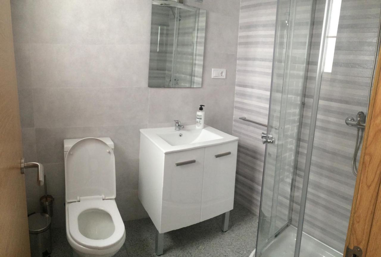 Appartamento Apartamento De Una Habitacion Málaga Esterno foto