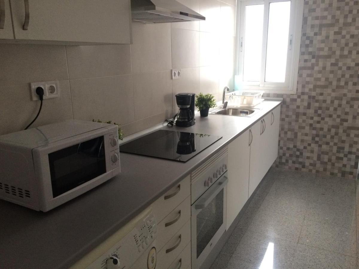 Appartamento Apartamento De Una Habitacion Málaga Esterno foto