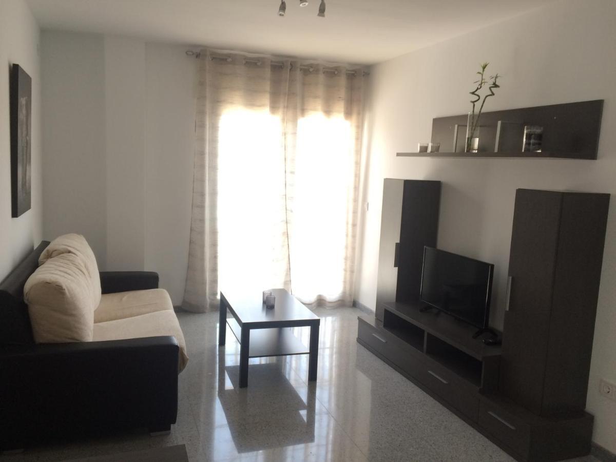 Appartamento Apartamento De Una Habitacion Málaga Esterno foto